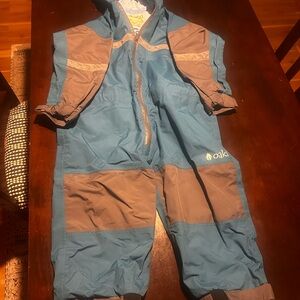 Oaki 4T Rain and Trail Suit